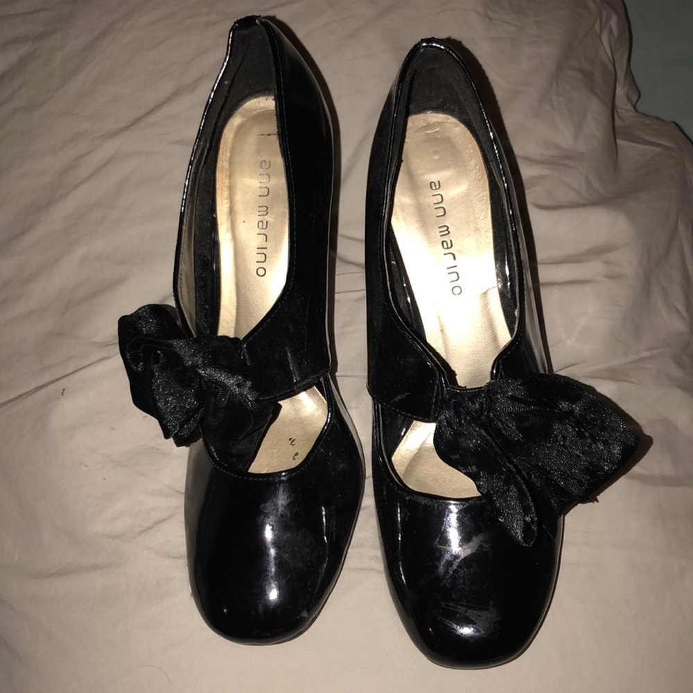 Black High Heels